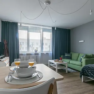 Apartment Murano Art, Warsaw