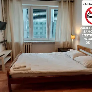 Apartment Next Time, Warsaw