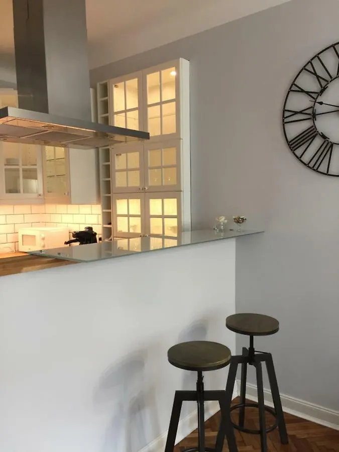 Beautiful Apartment In The Heart Of Warsaw, Poznanska Poland