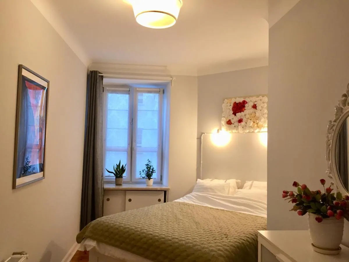 Beautiful Apartment In The Heart Of Warsaw, Poznanska